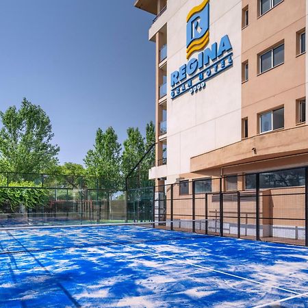 4R Gran Regina Hotel Salou Exterior photo