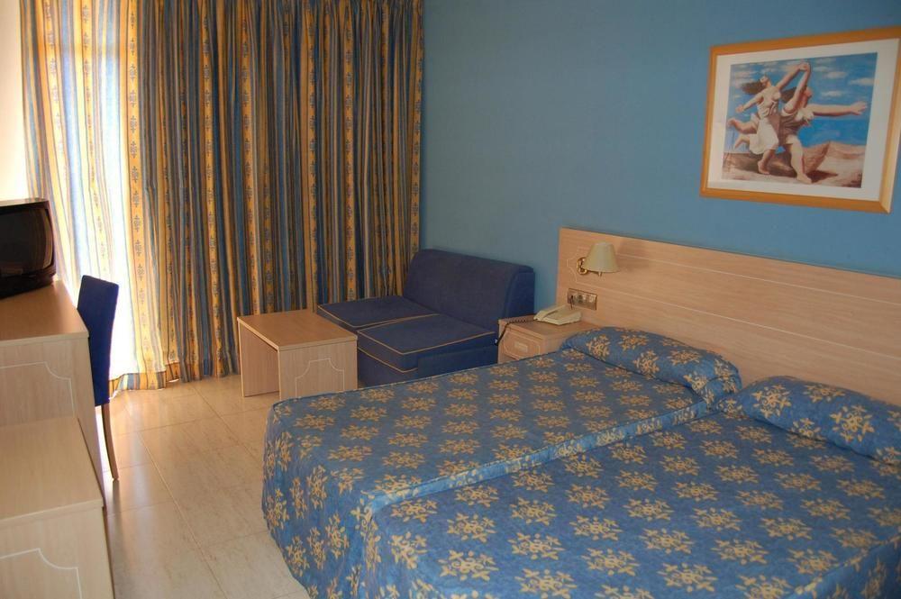 4R Gran Regina Hotel Salou Exterior photo