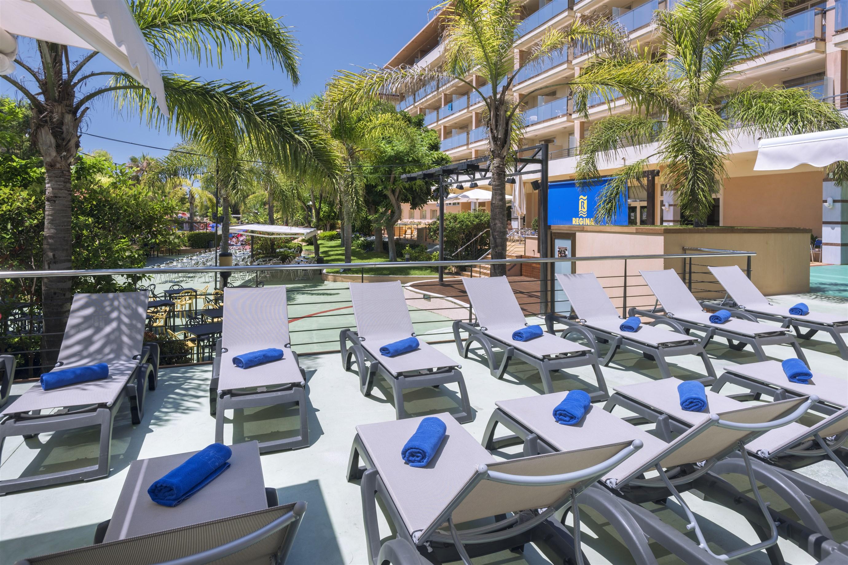 4R Gran Regina Hotel Salou Exterior photo