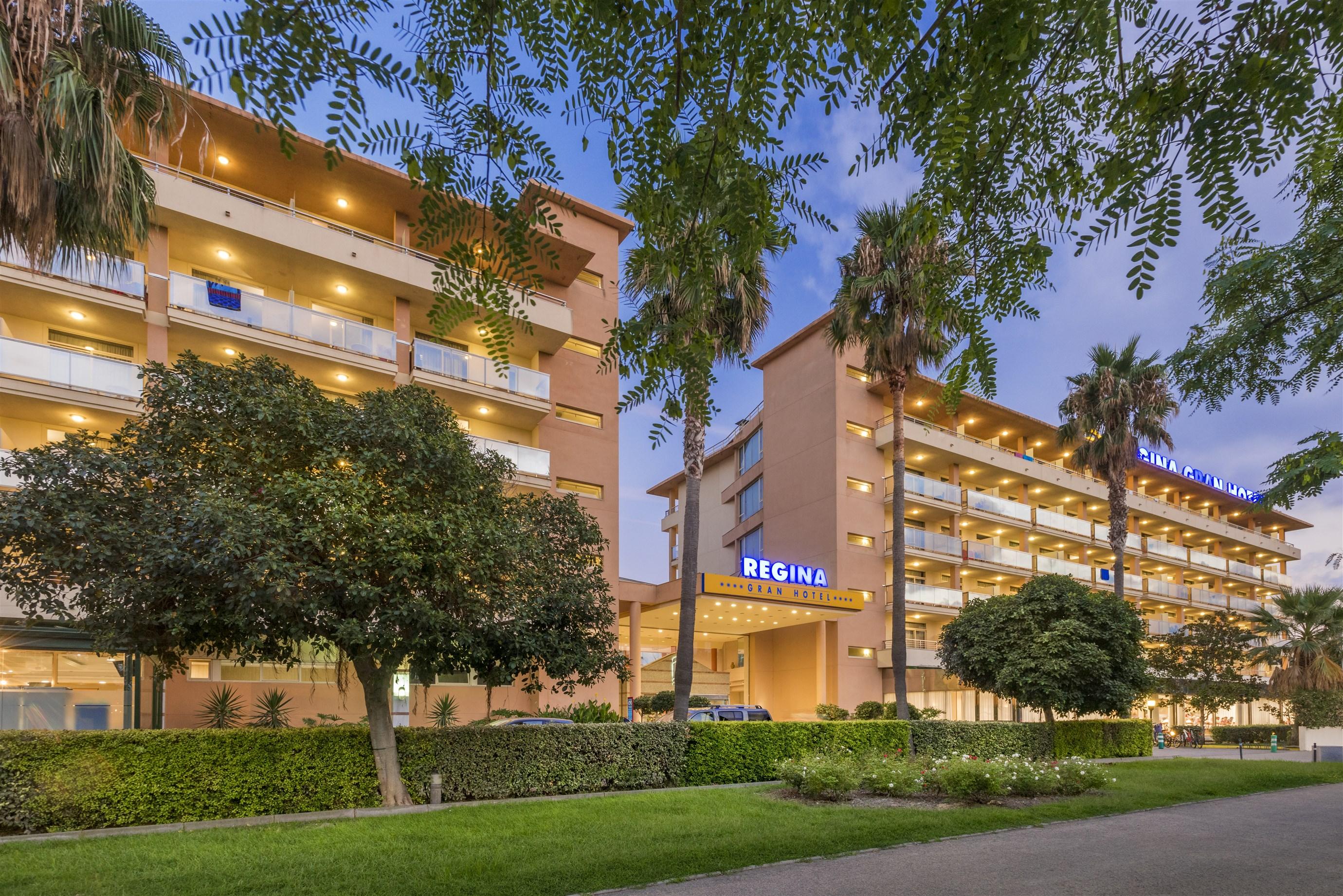 4R Gran Regina Hotel Salou Exterior photo
