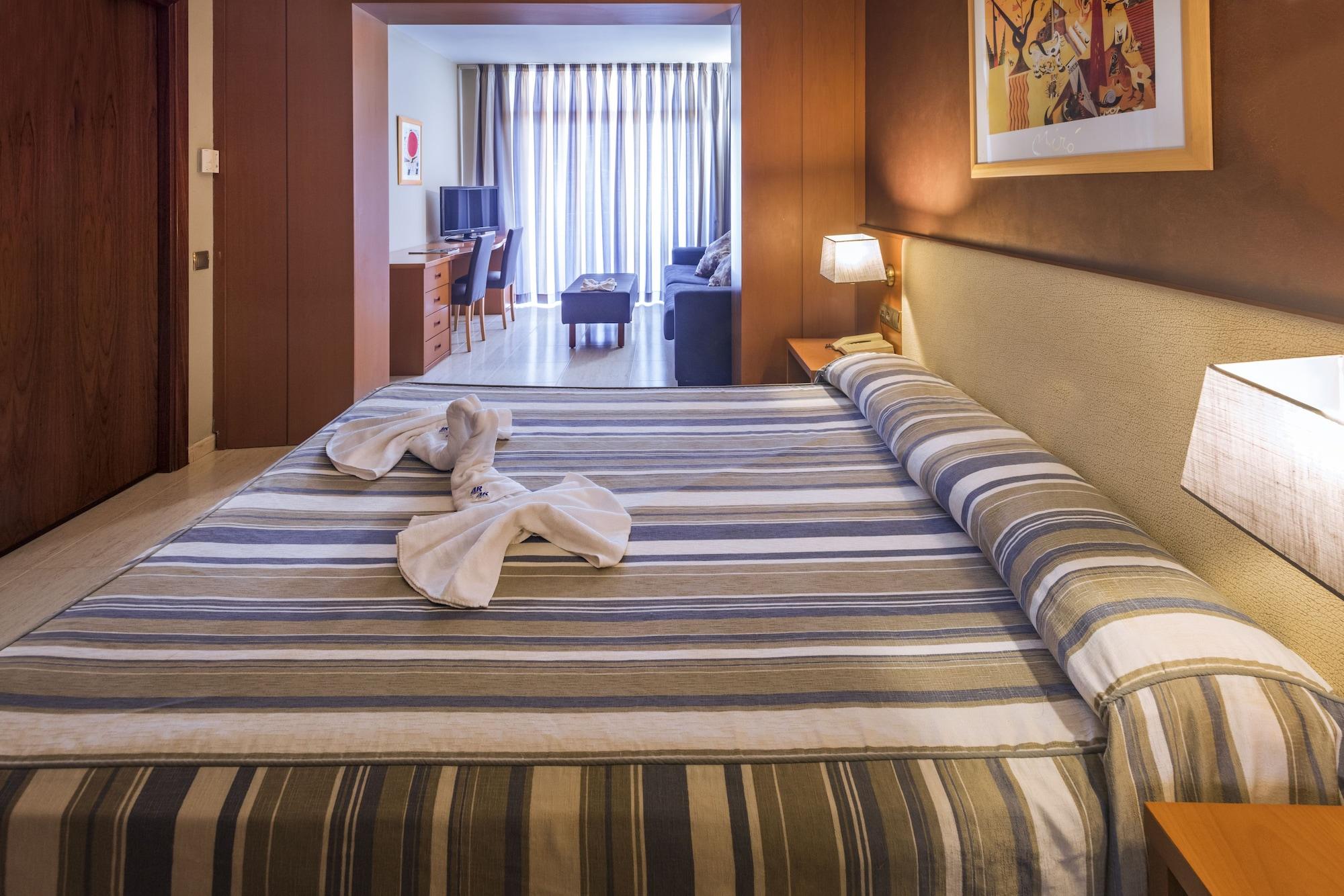 4R Gran Regina Hotel Salou Exterior photo