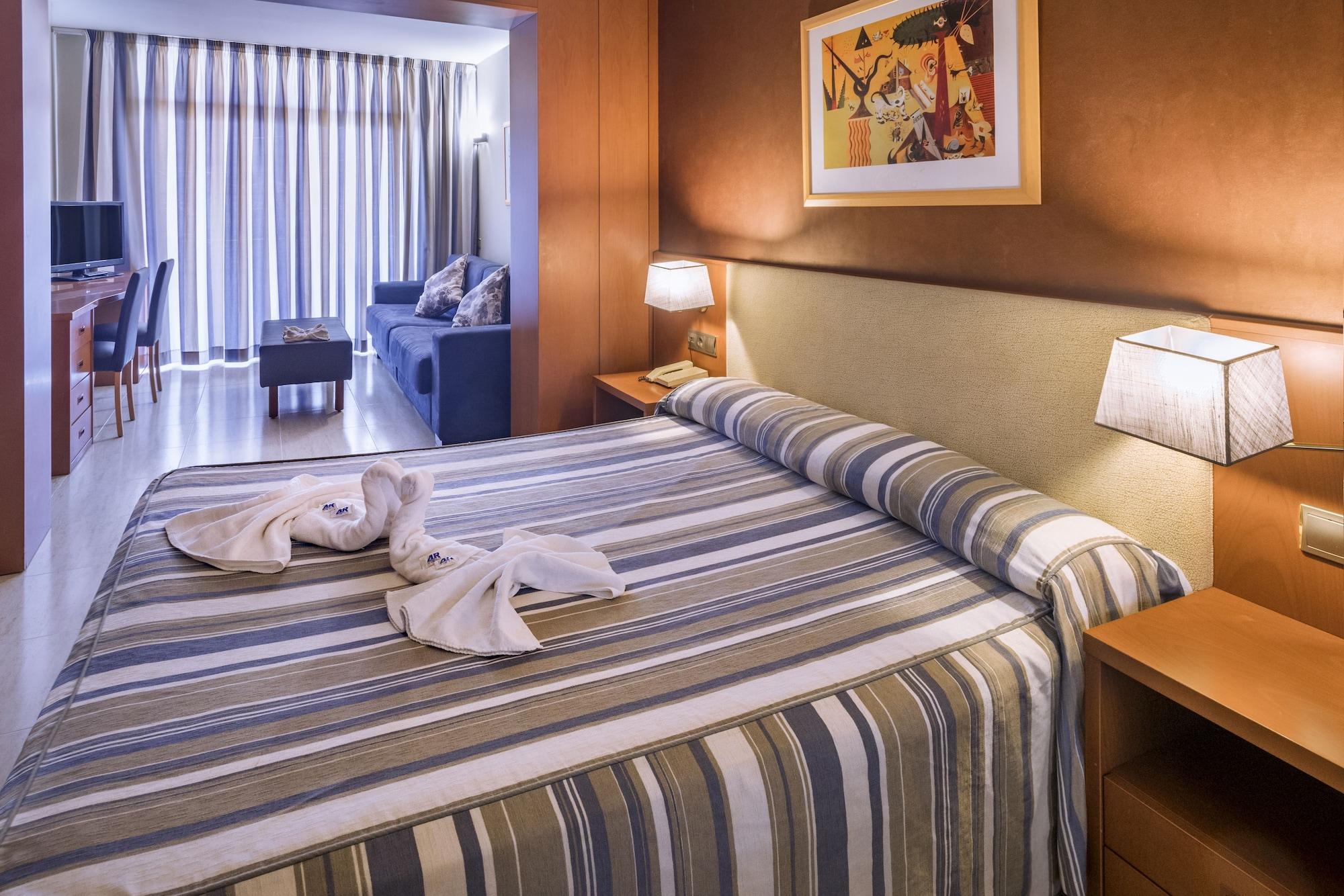4R Gran Regina Hotel Salou Exterior photo