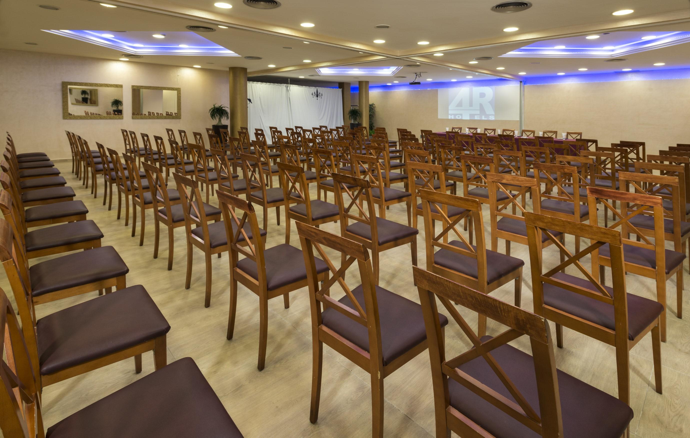 4R Gran Regina Hotel Salou Exterior photo