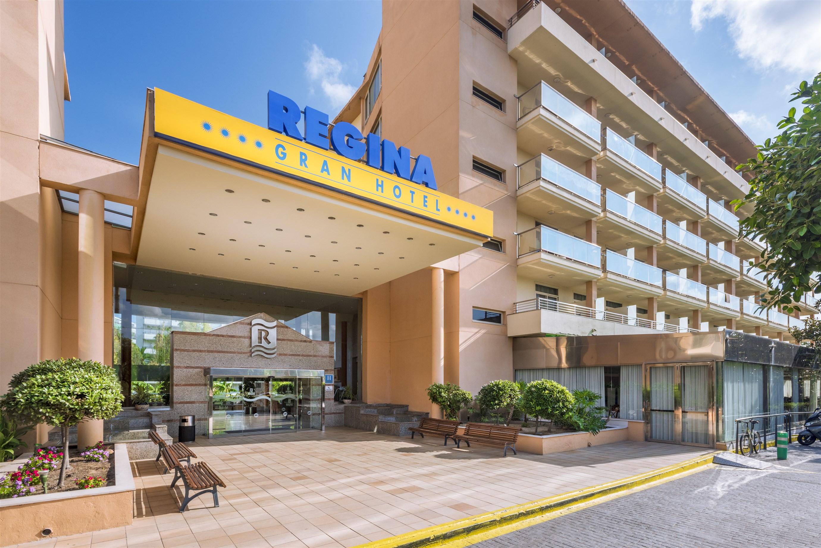 4R Gran Regina Hotel Salou Exterior photo