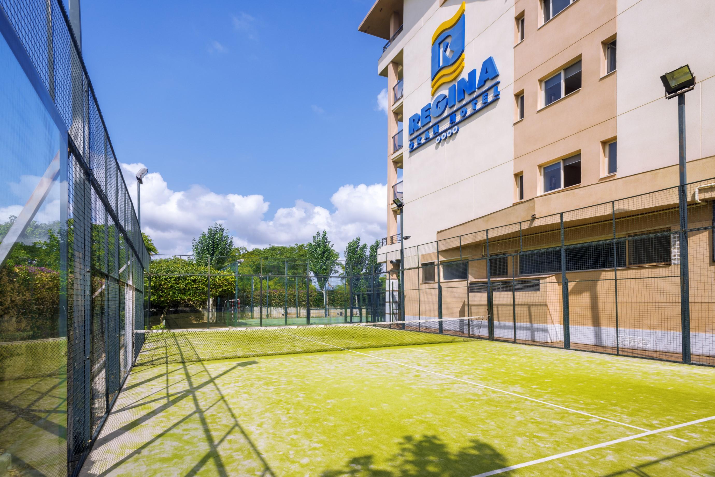 4R Gran Regina Hotel Salou Exterior photo