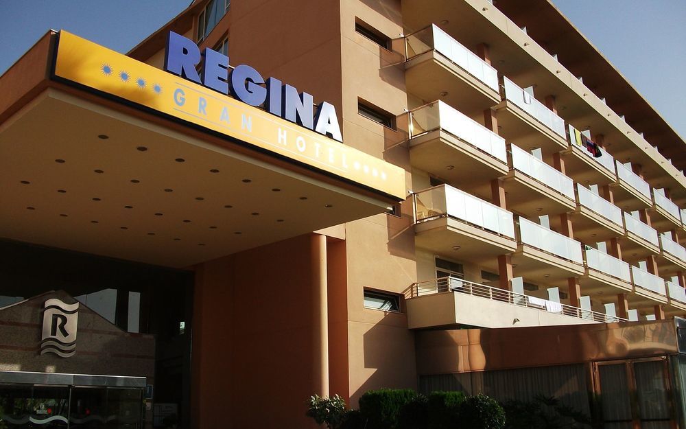 4R Gran Regina Hotel Salou Exterior photo