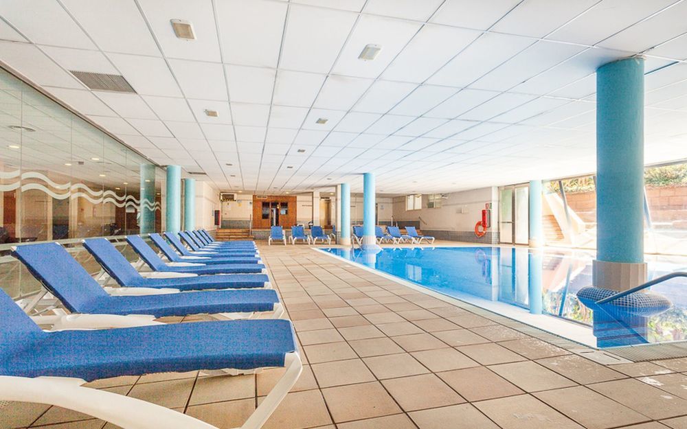 4R Gran Regina Hotel Salou Exterior photo