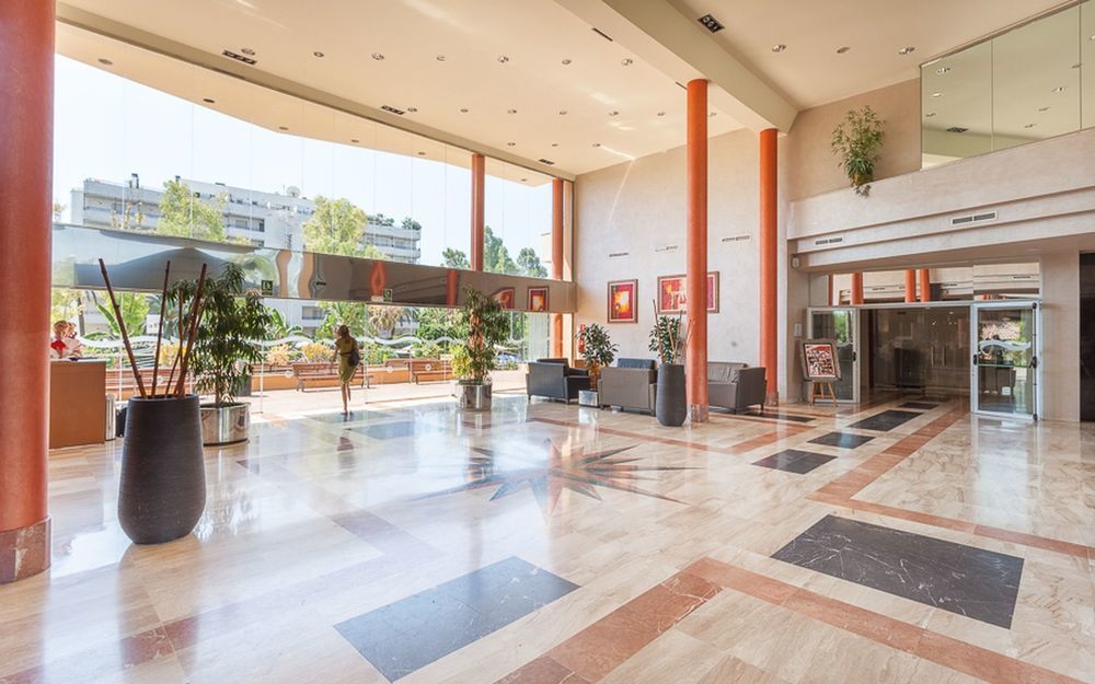 4R Gran Regina Hotel Salou Exterior photo