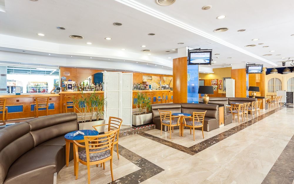 4R Gran Regina Hotel Salou Exterior photo