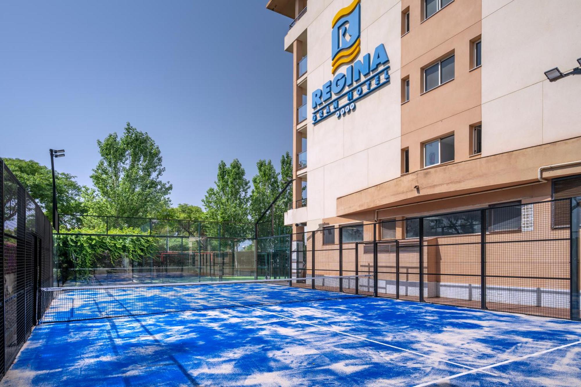 4R Gran Regina Hotel Salou Exterior photo