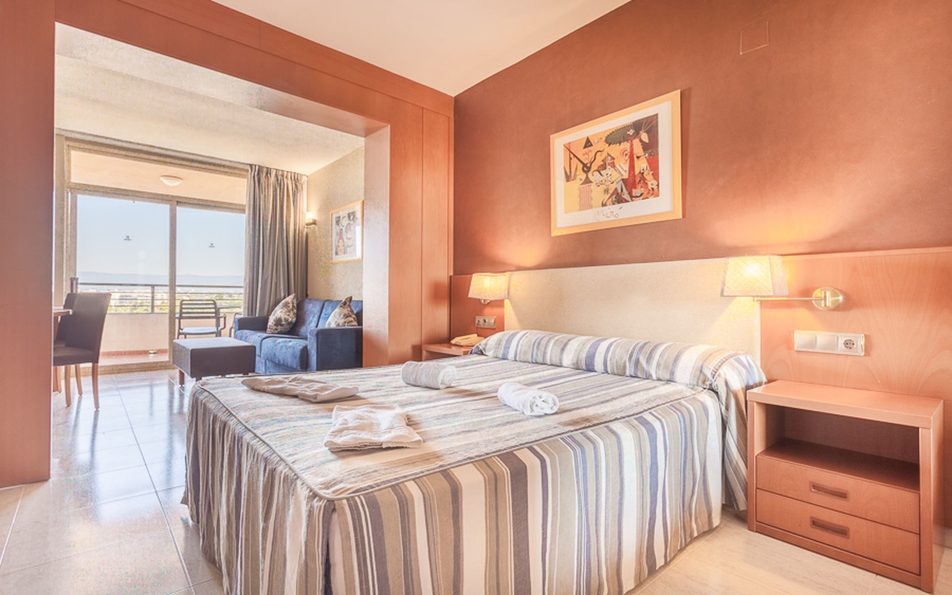 4R Gran Regina Hotel Salou Exterior photo