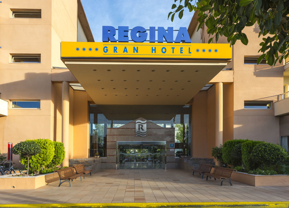 4R Gran Regina Hotel Salou Exterior photo
