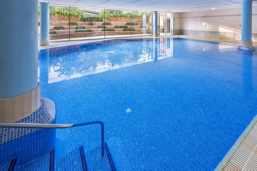 4R Gran Regina Hotel Salou Exterior photo