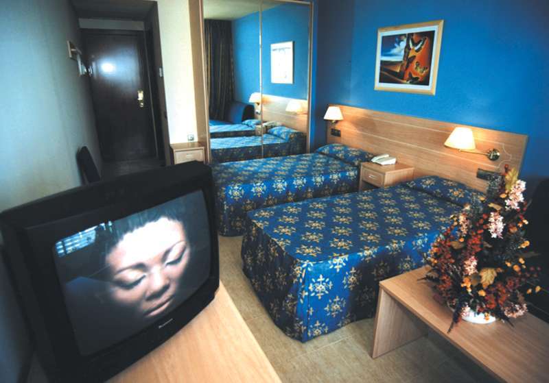 4R Gran Regina Hotel Salou Exterior photo