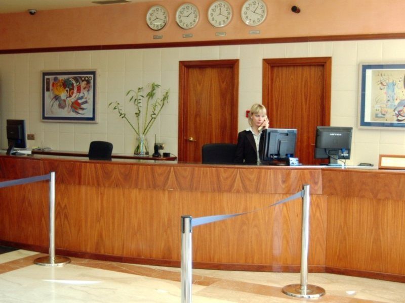 4R Gran Regina Hotel Salou Exterior photo