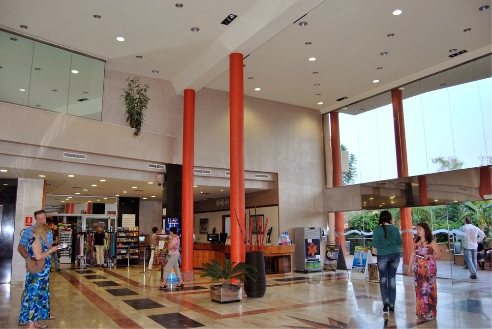 4R Gran Regina Hotel Salou Exterior photo