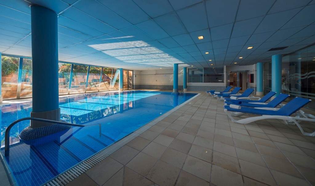 4R Gran Regina Hotel Salou Exterior photo