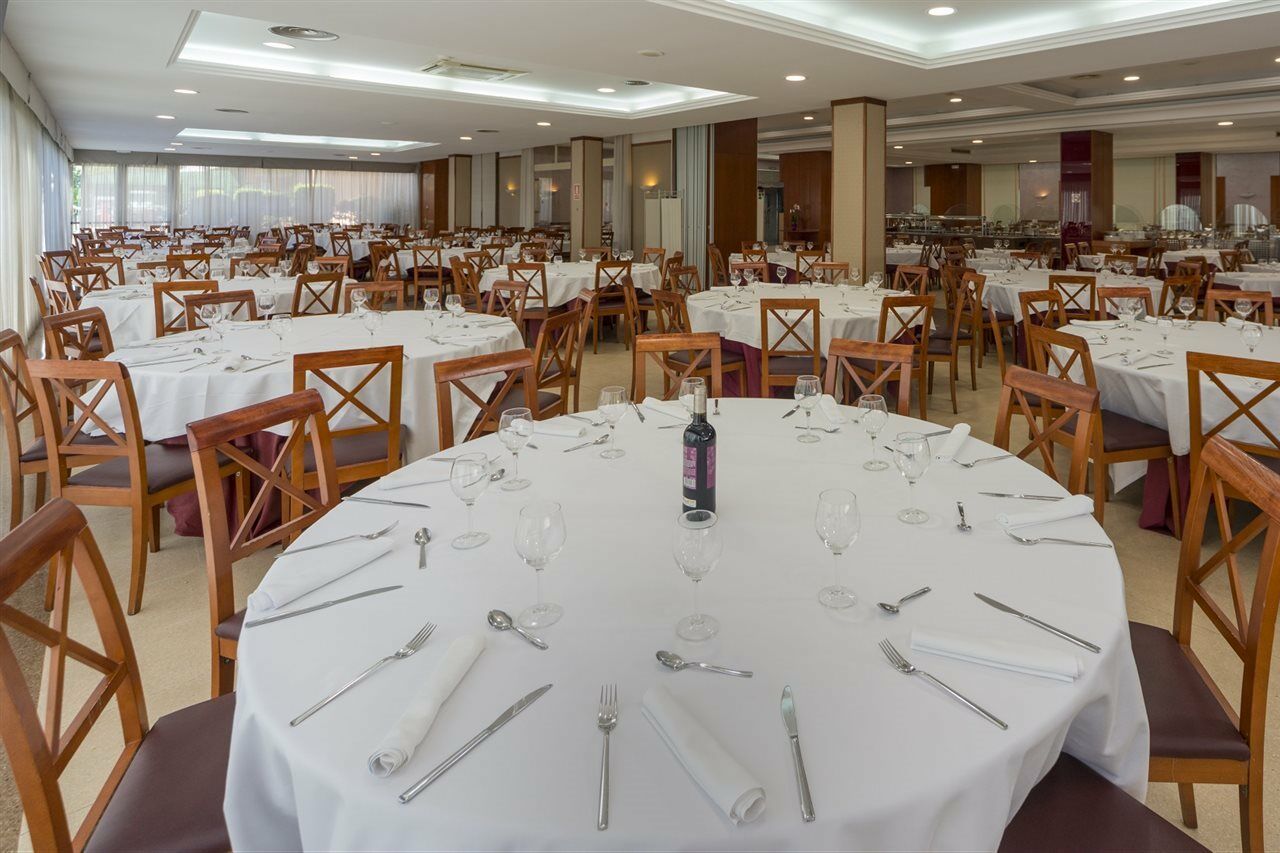 4R Gran Regina Hotel Salou Exterior photo